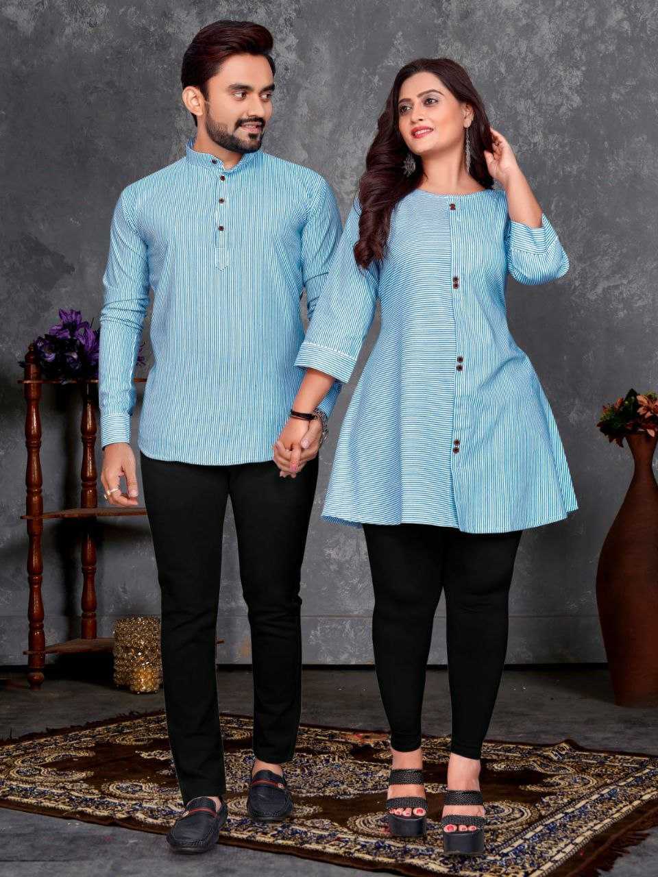 YNF COTTON SNX 2 WHOLESALE COUPLE WEAR MANUFACTURER    